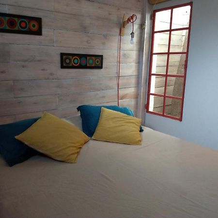 Ferienwohnung El Tamarisco Puerto Pirámides Exterior foto