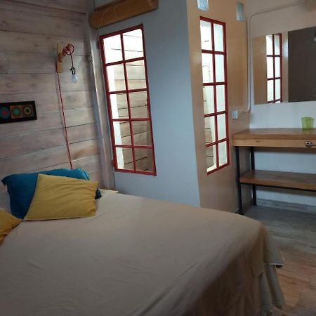 Ferienwohnung El Tamarisco Puerto Pirámides Exterior foto