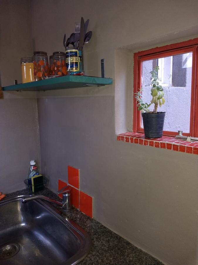 Ferienwohnung El Tamarisco Puerto Pirámides Exterior foto