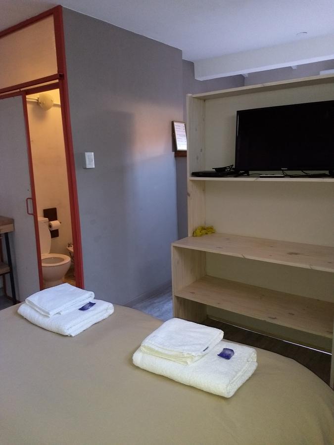 Ferienwohnung El Tamarisco Puerto Pirámides Exterior foto
