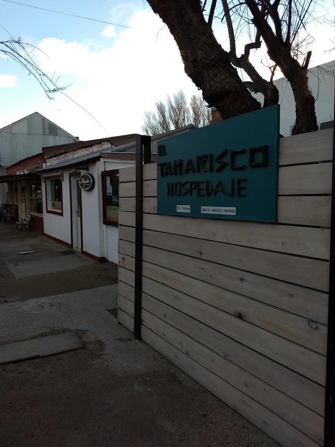 Ferienwohnung El Tamarisco Puerto Pirámides Exterior foto