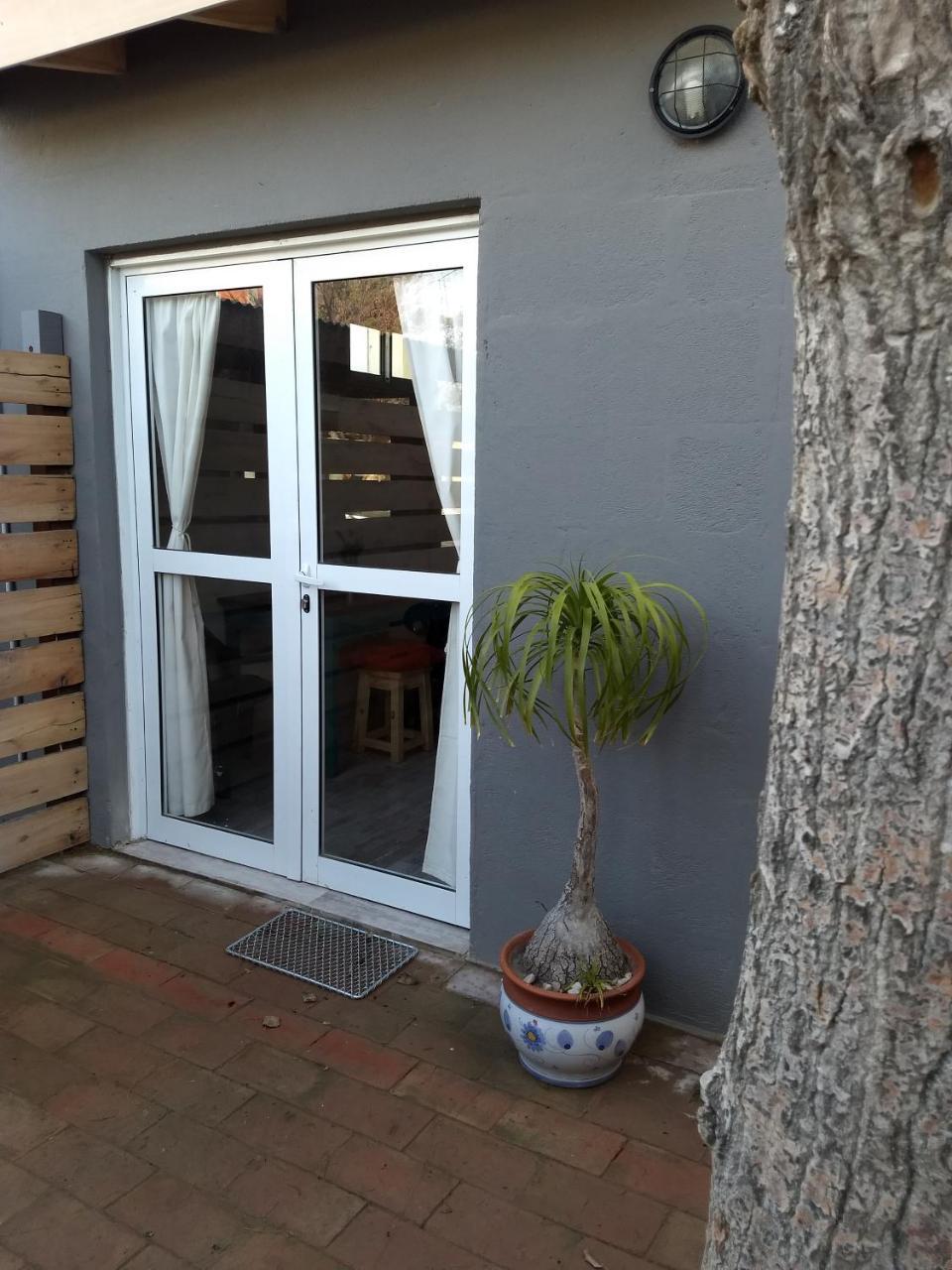 Ferienwohnung El Tamarisco Puerto Pirámides Exterior foto
