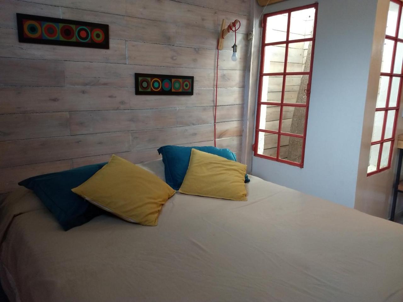 Ferienwohnung El Tamarisco Puerto Pirámides Exterior foto