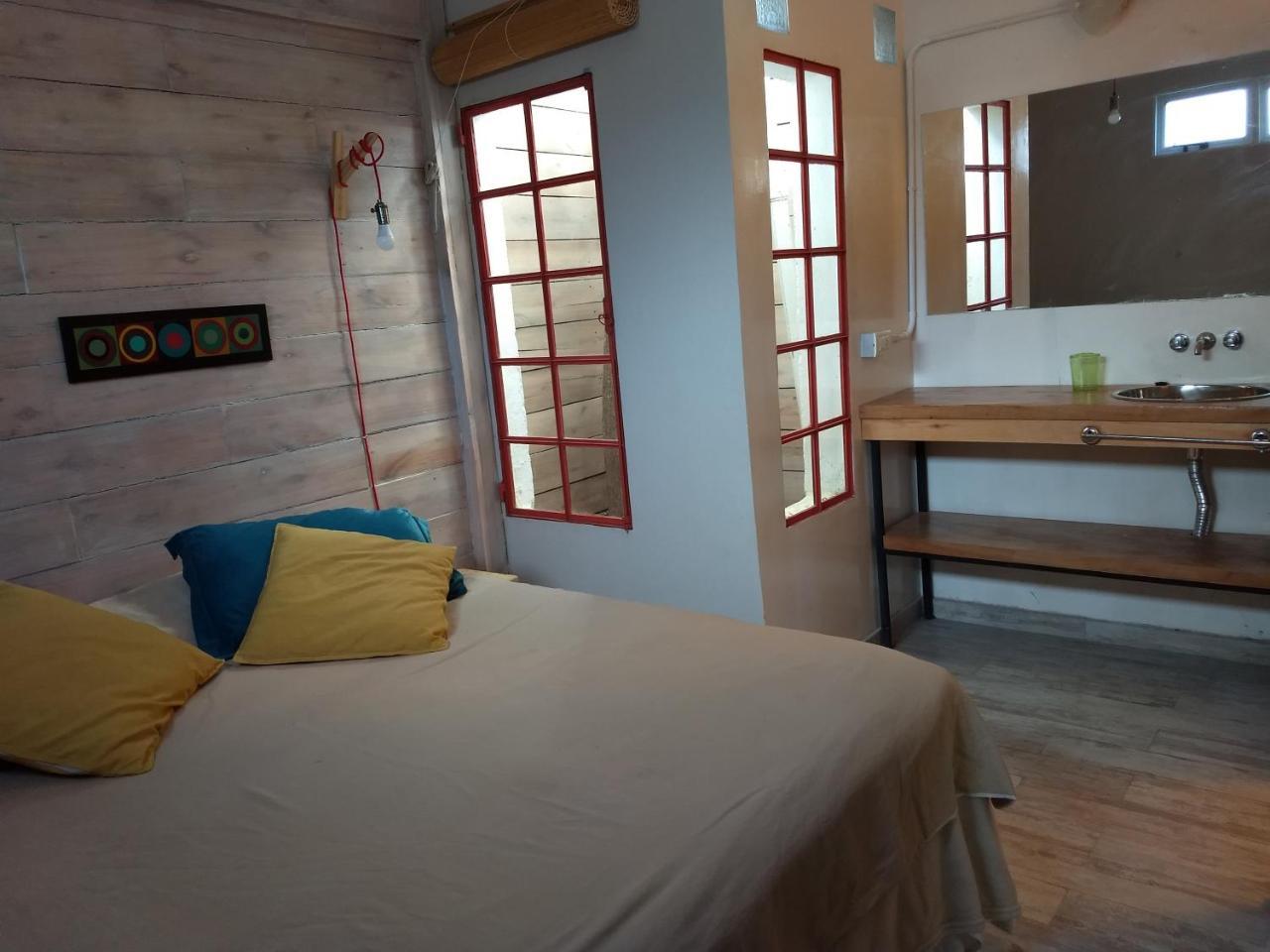 Ferienwohnung El Tamarisco Puerto Pirámides Exterior foto
